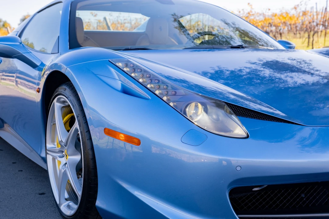2013 Ferrari 458 Spider - Image 19 of 31