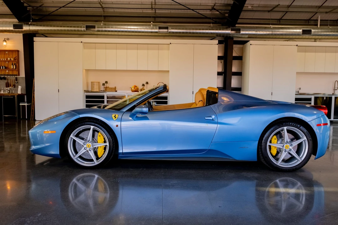 2013 Ferrari 458 Spider - Image 4 of 31