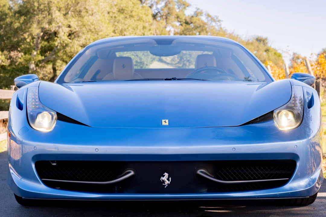 2013 Ferrari 458 Spider - Image 17 of 31