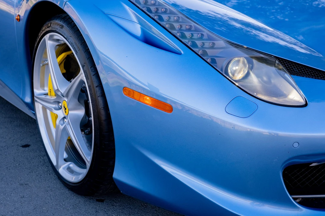 2013 Ferrari 458 Spider - Image 21 of 31