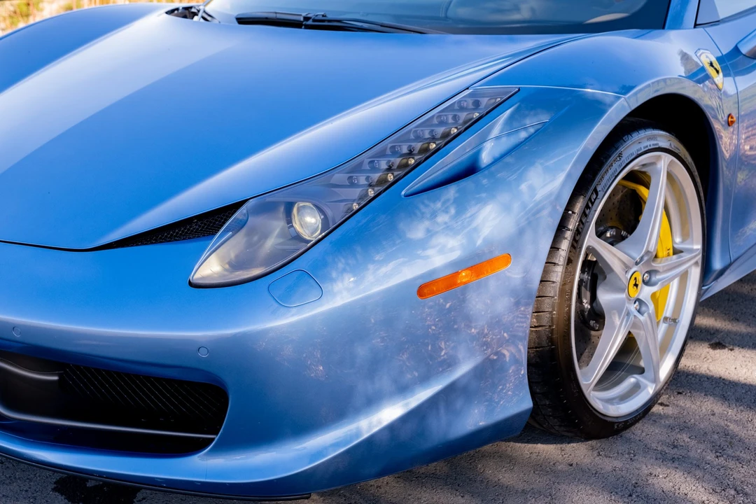 2013 Ferrari 458 Spider - Image 22 of 31