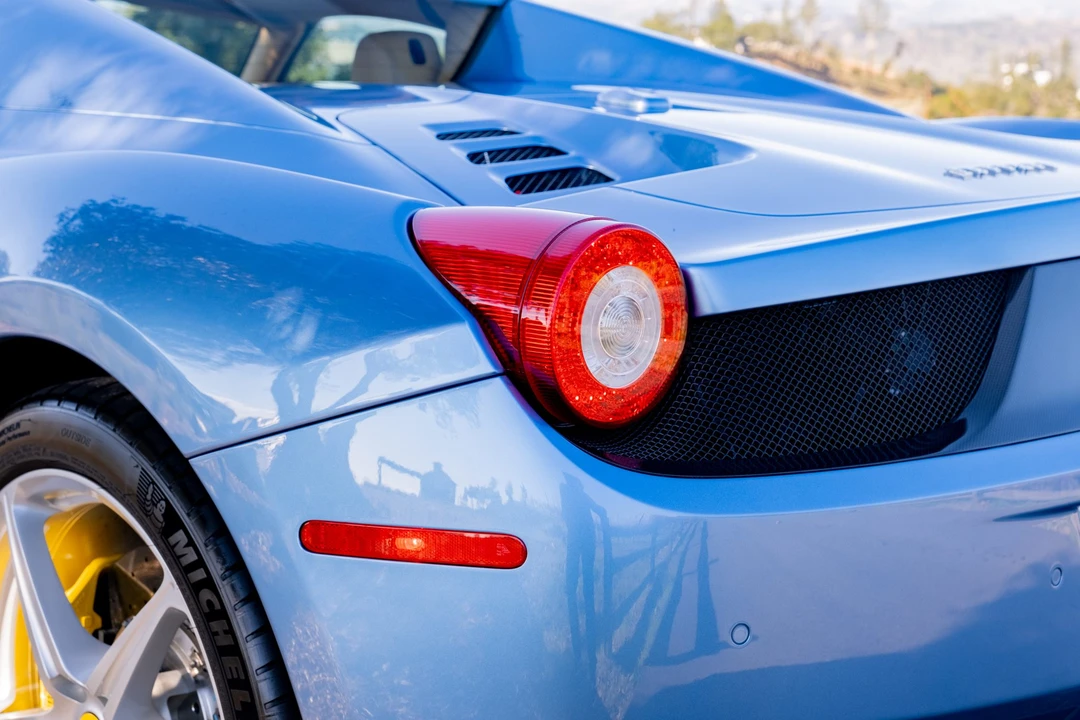 2013 Ferrari 458 Spider - Image 29 of 31
