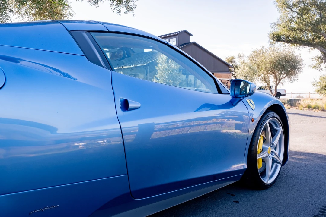 2013 Ferrari 458 Spider - Image 31 of 31
