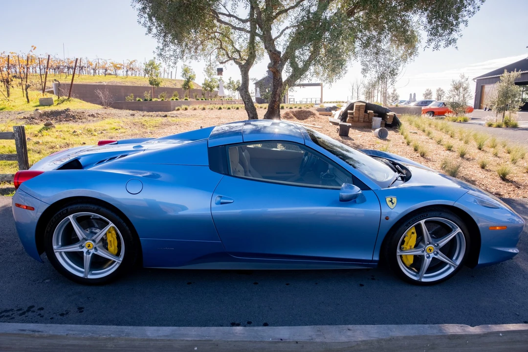 2013 Ferrari 458 Spider - Image 16 of 31
