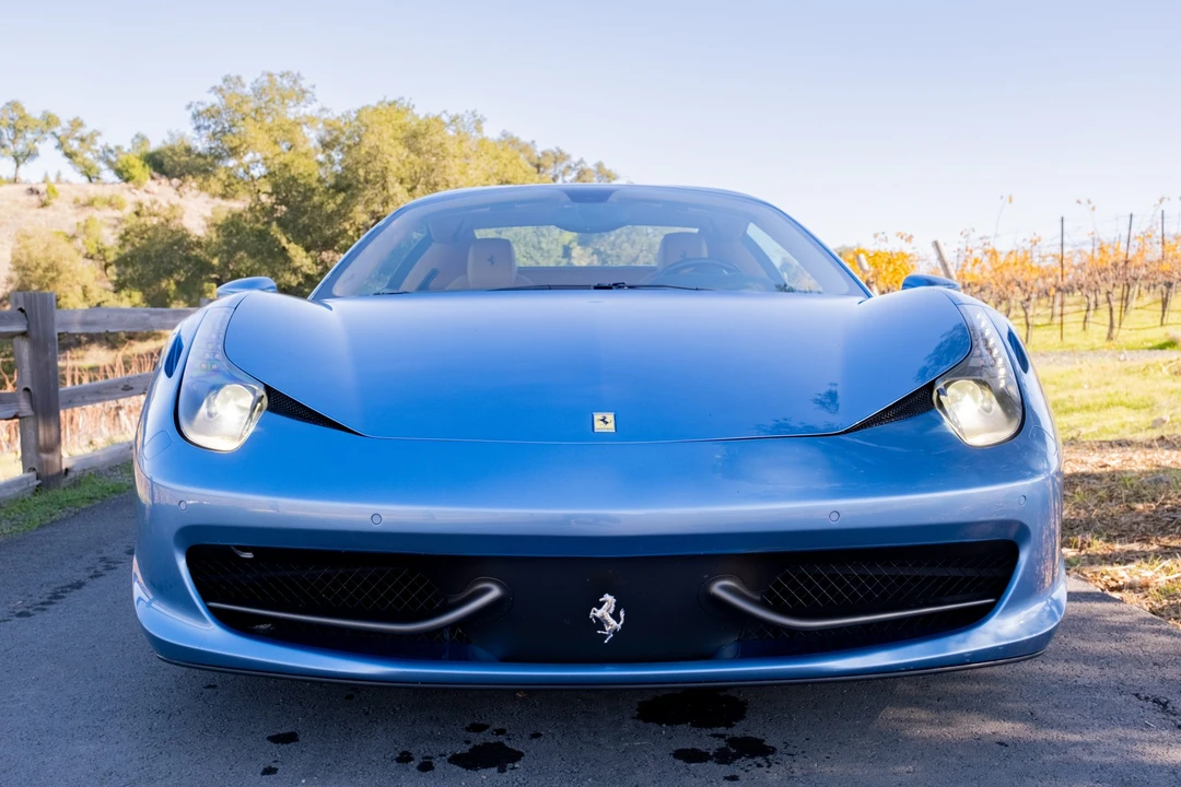 2013 Ferrari 458 Spider - Image 9 of 31