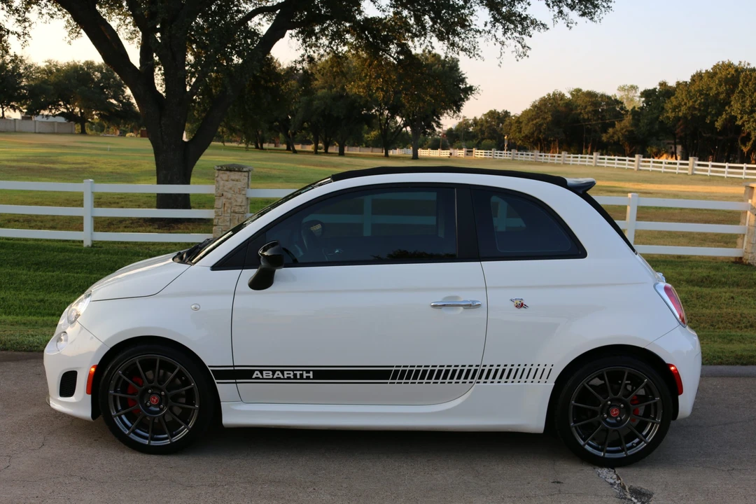 2013 Fiat Abarth 500 - Image 6 of 31