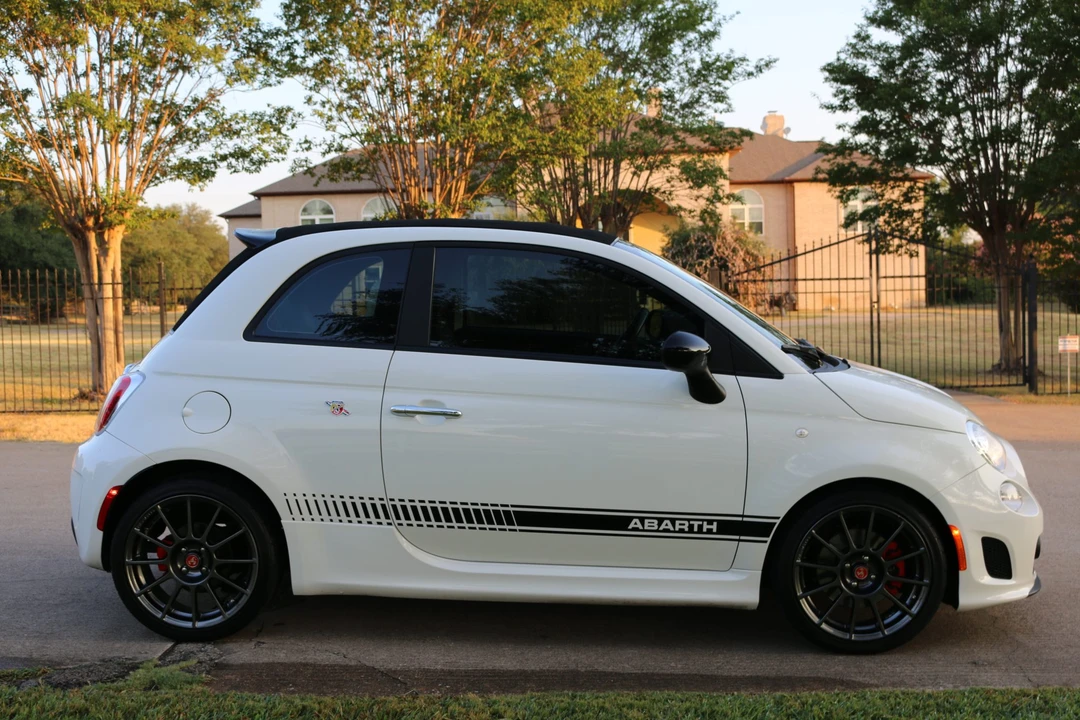 2013 Fiat Abarth 500 - Image 15 of 31