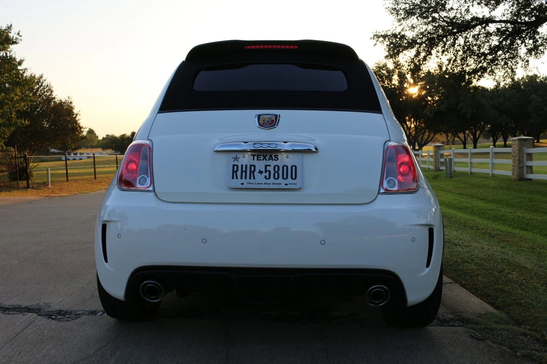 2013 Fiat Abarth 500 - Image 12 of 31