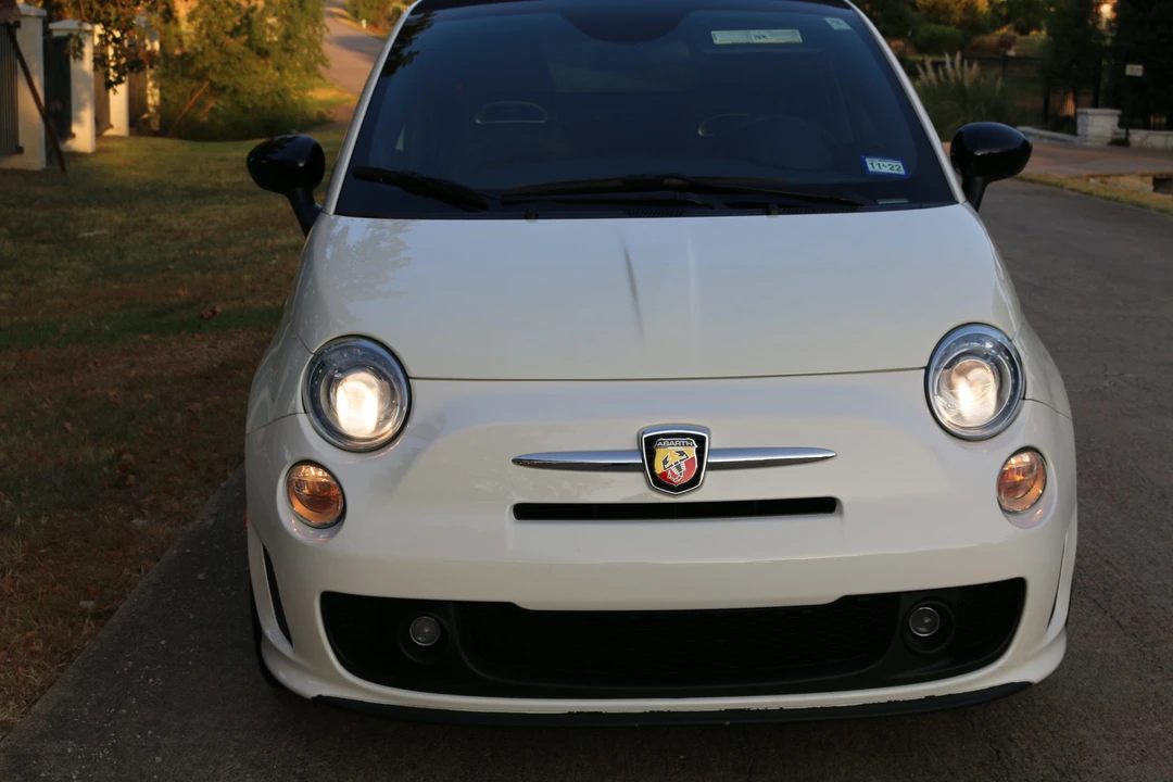 2013 Fiat Abarth 500 - Image 18 of 31