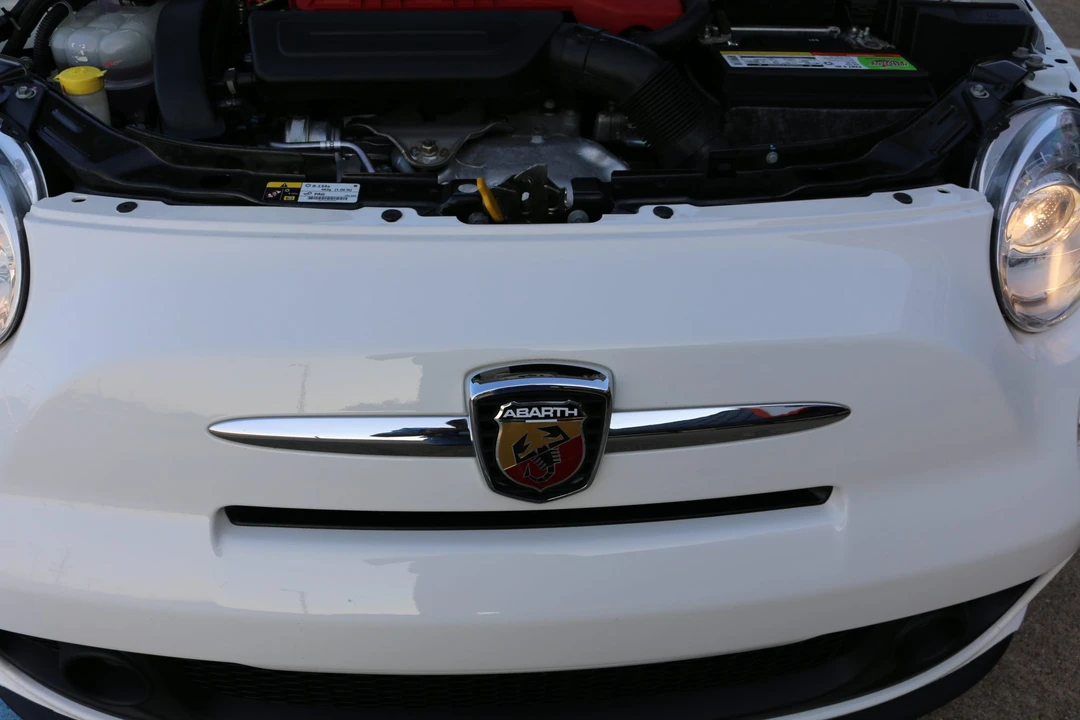 2013 Fiat Abarth 500 - Image 27 of 31