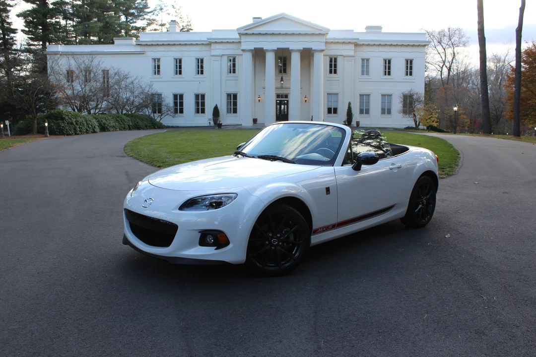 2013 Mazda NC MX-5 Miata - Image 3 of 31