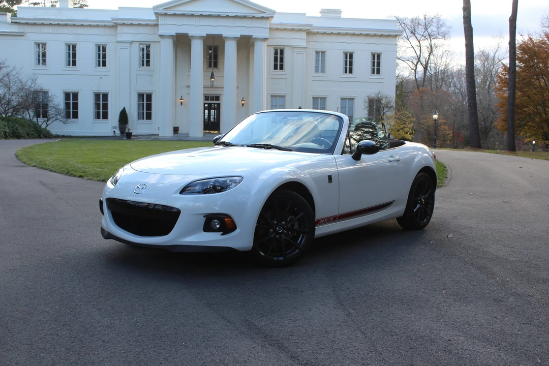 2013 Mazda NC MX-5 Miata - Image 6 of 31