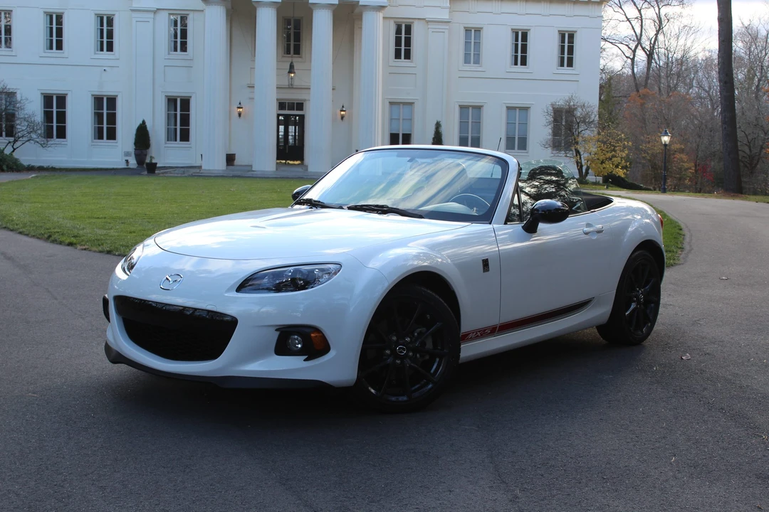 2013 Mazda NC MX-5 Miata - Image 7 of 31