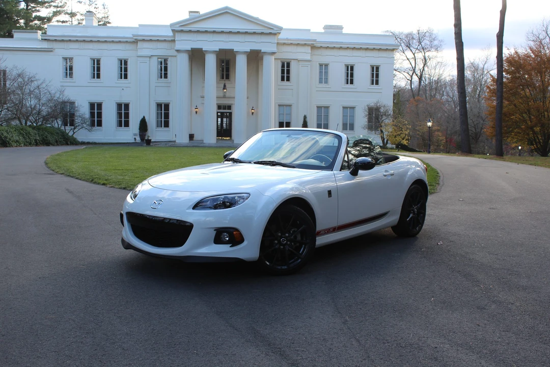 2013 Mazda NC MX-5 Miata - Image 5 of 31