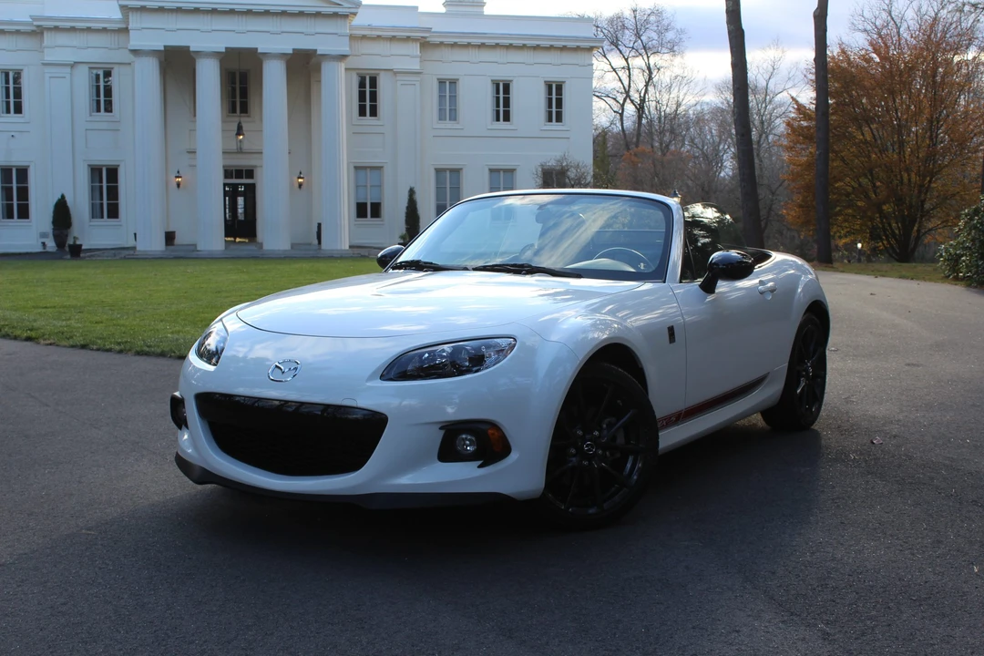 2013 Mazda NC MX-5 Miata - Image 8 of 31