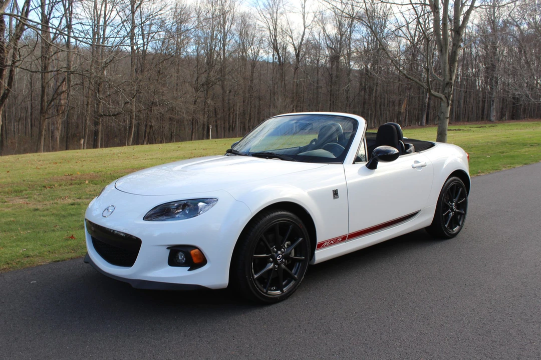 2013 Mazda NC MX-5 Miata - Image 9 of 31