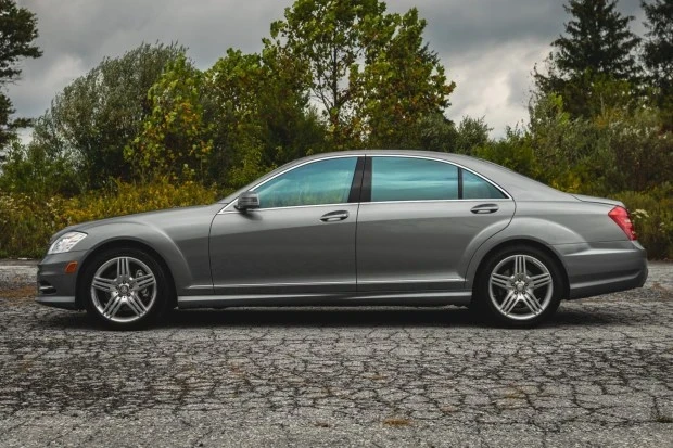 2013 Mercedes-Benz W221 S-Class - Image 3 of 7