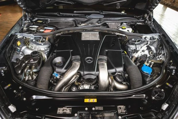 2013 Mercedes-Benz W221 S-Class - Image 6 of 7