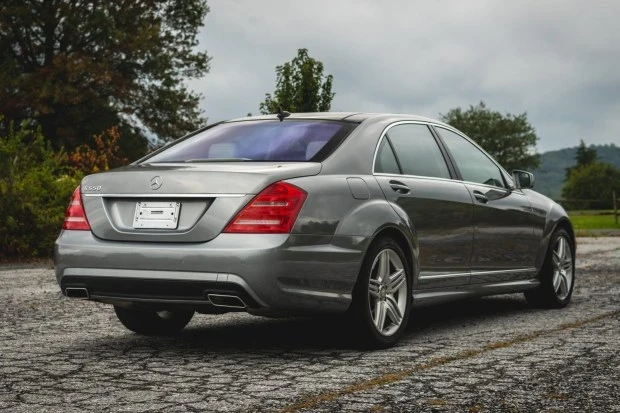 2013 Mercedes-Benz W221 S-Class - Image 2 of 7