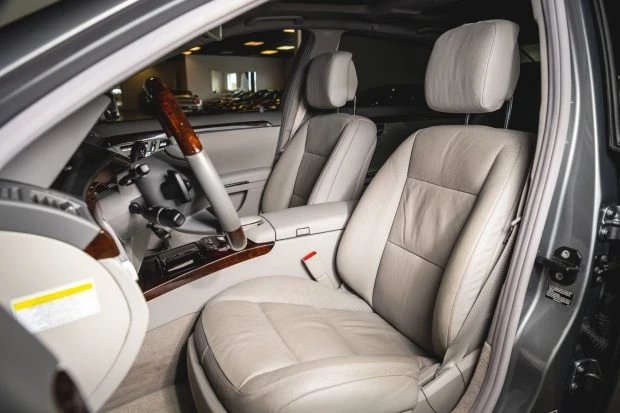 2013 Mercedes-Benz W221 S-Class - Image 4 of 7