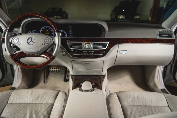 2013 Mercedes-Benz W221 S-Class - Image 5 of 7