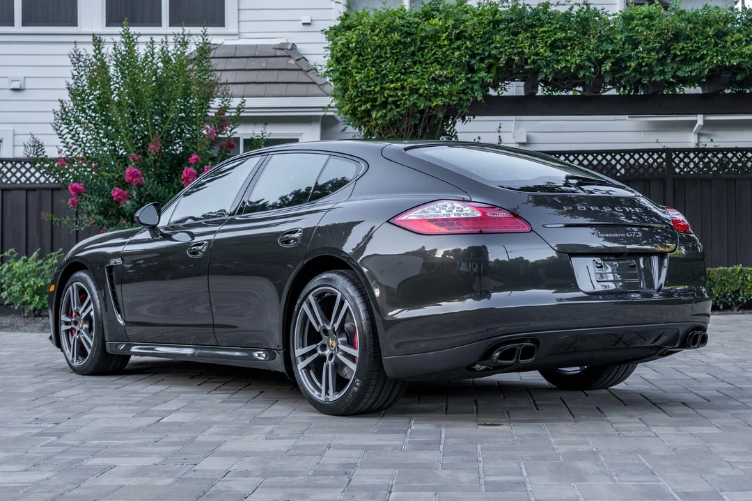 2013 Porsche 970 Panamera GTS - Image 9 of 31