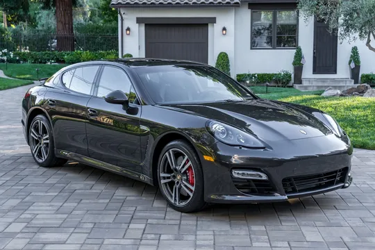2013 Porsche 970 Panamera GTS - Image 4 of 31