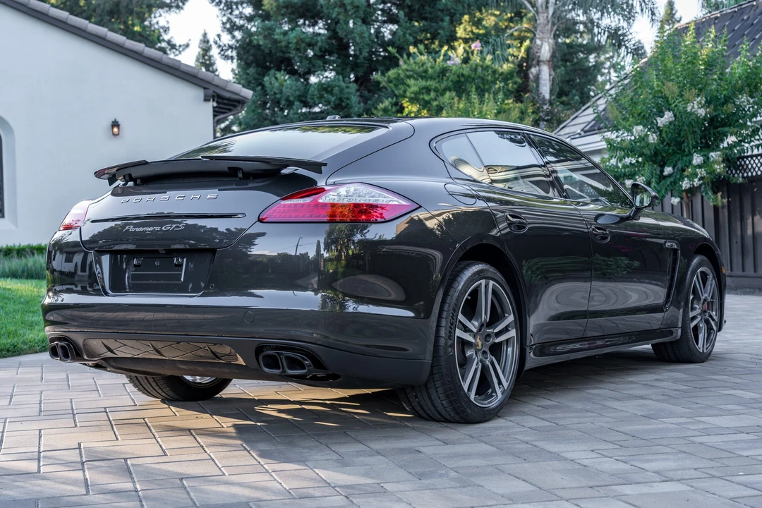 2013 Porsche 970 Panamera GTS - Image 6 of 31