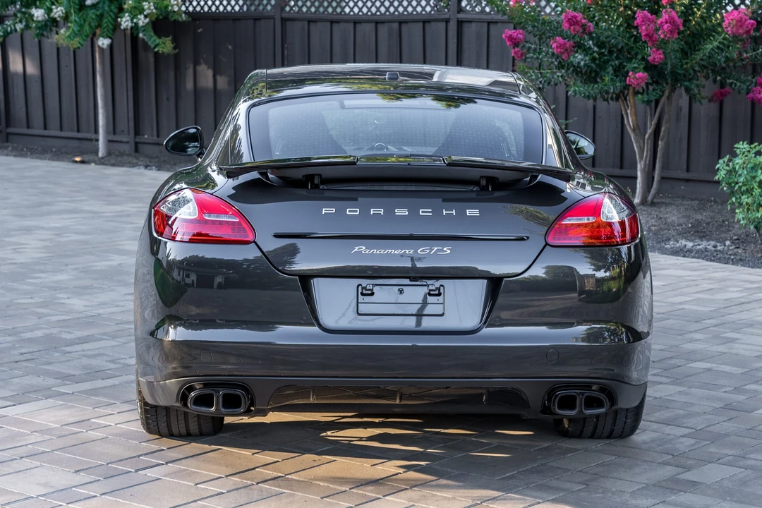 2013 Porsche 970 Panamera GTS - Image 7 of 31