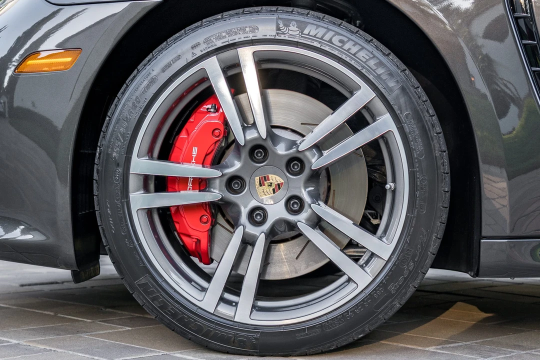 2013 Porsche 970 Panamera GTS - Image 31 of 31