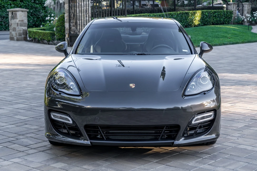 2013 Porsche 970 Panamera GTS - Image 3 of 31