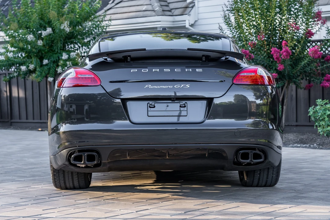 2013 Porsche 970 Panamera GTS - Image 8 of 31