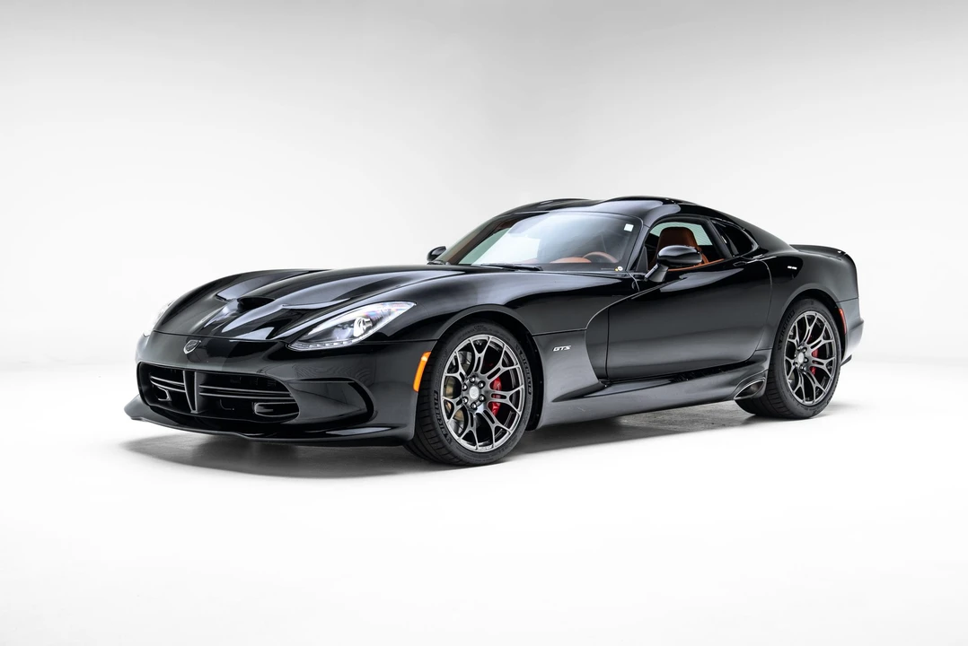 2013 Dodge Viper 5th Gen - Image 3 of 31