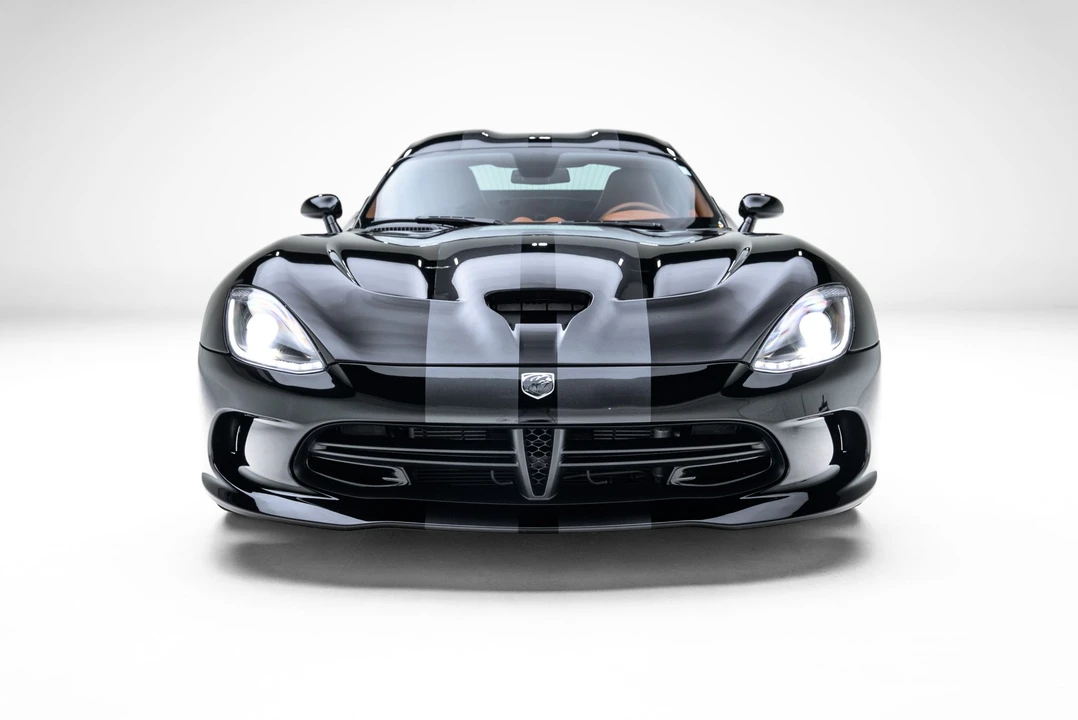 2013 Dodge Viper 5th Gen - Image 9 of 31