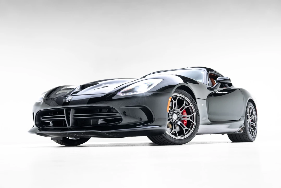 2013 Dodge Viper 5th Gen - Image 7 of 31