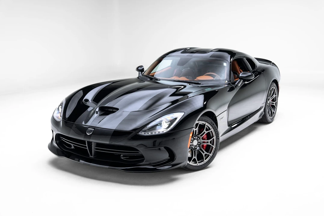 2013 Dodge Viper 5th Gen - Image 5 of 31