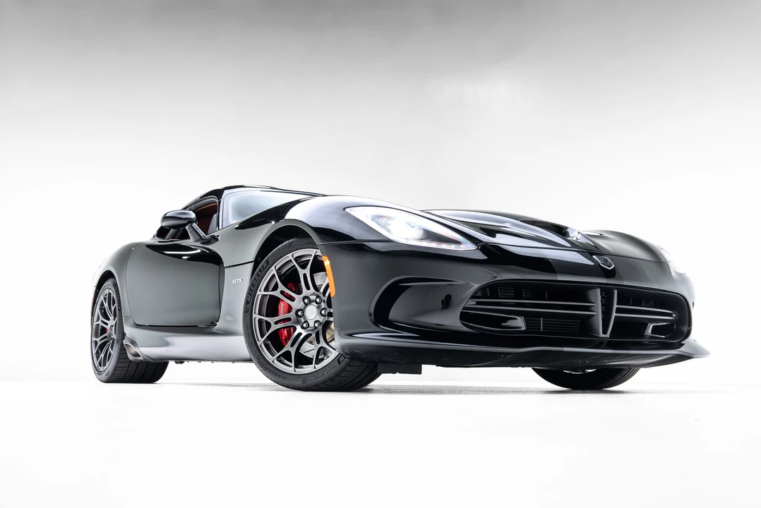 2013 Dodge Viper 5th Gen - Image 12 of 31