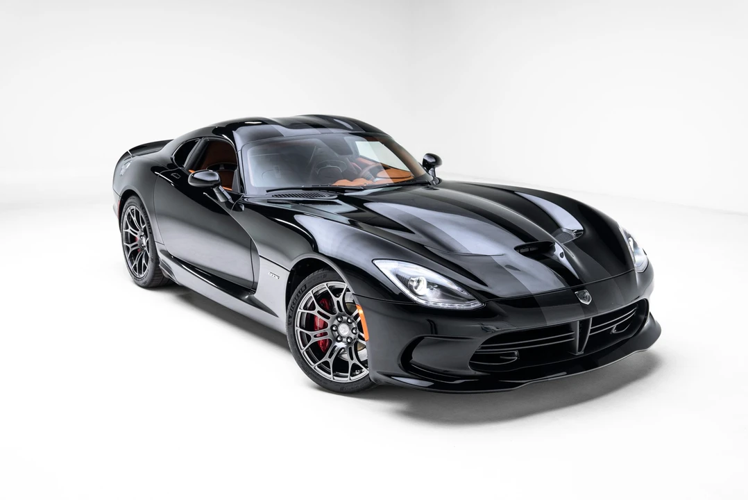 2013 Dodge Viper 5th Gen - Image 10 of 31