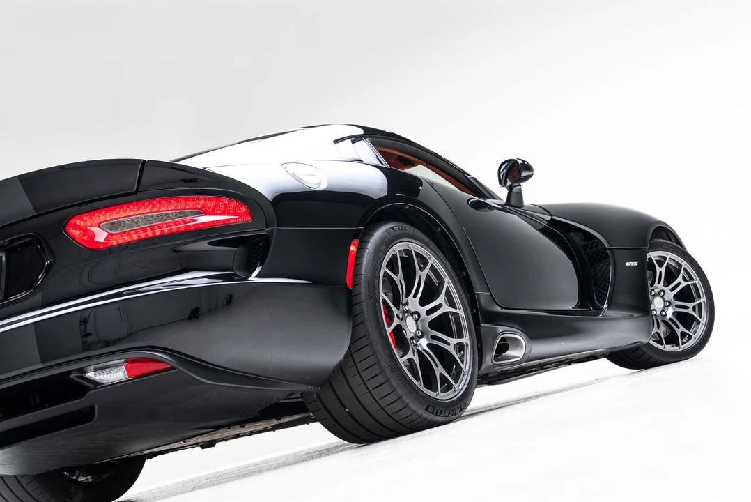 2013 Dodge Viper 5th Gen - Image 31 of 31