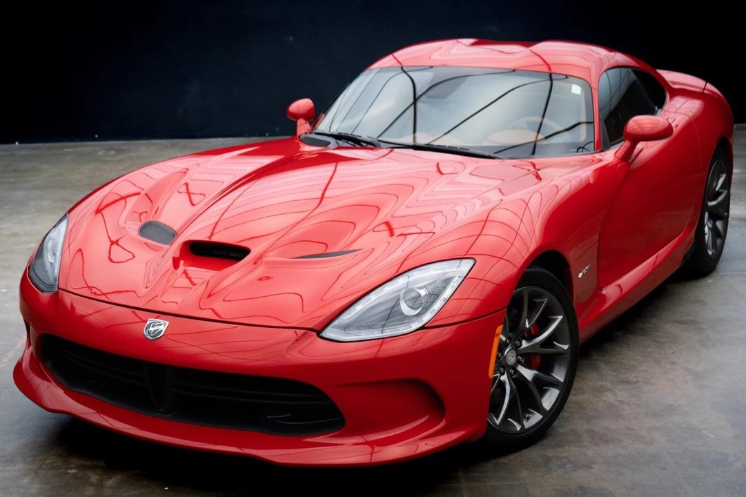 2013 Dodge Viper 5th Gen - Image 6 of 31