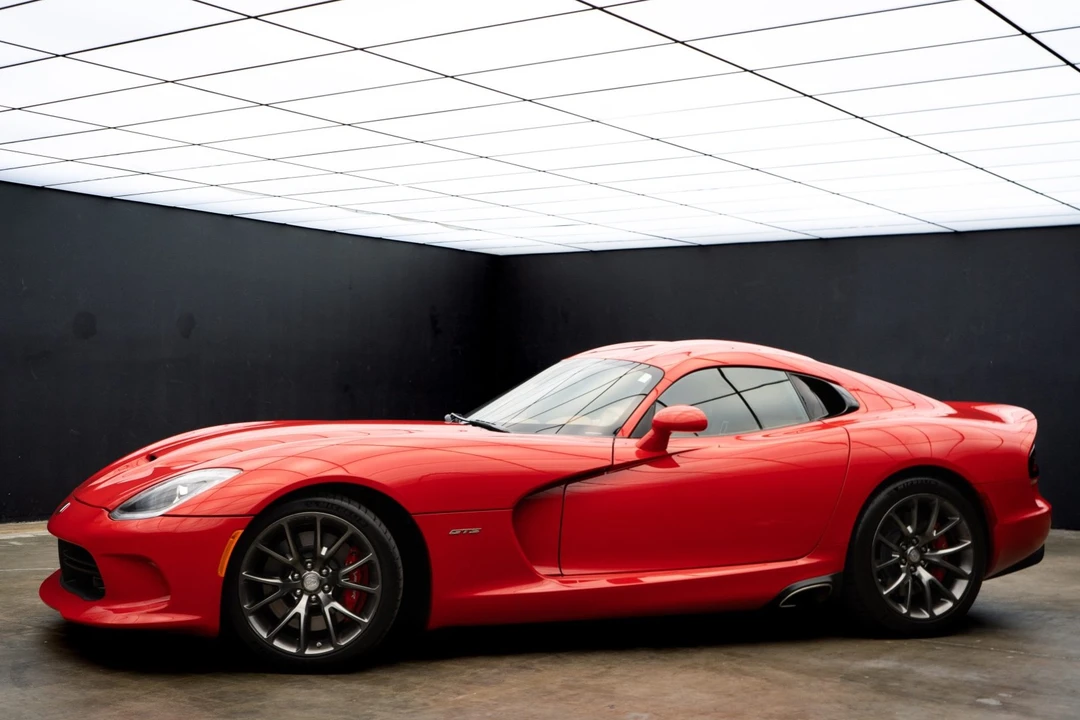 2013 Dodge Viper 5th Gen - Image 28 of 31