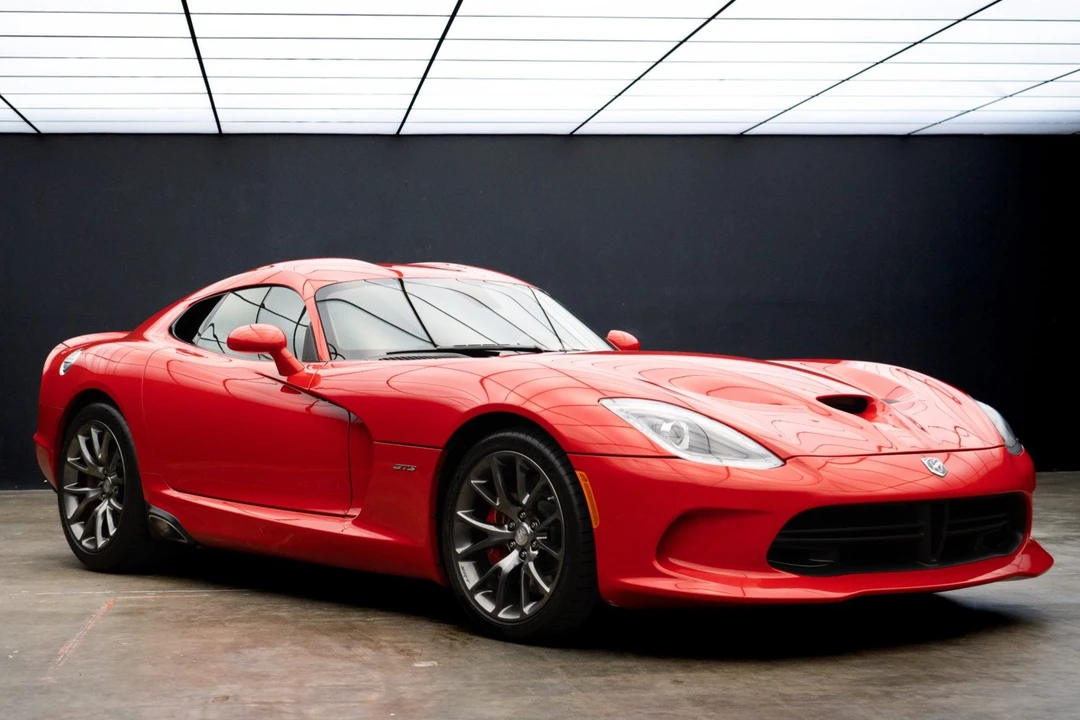 2013 Dodge Viper 5th Gen - Image 10 of 31
