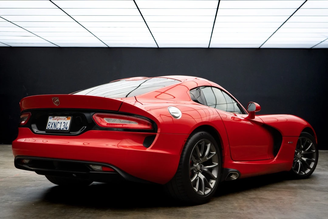 2013 Dodge Viper 5th Gen - Image 20 of 31