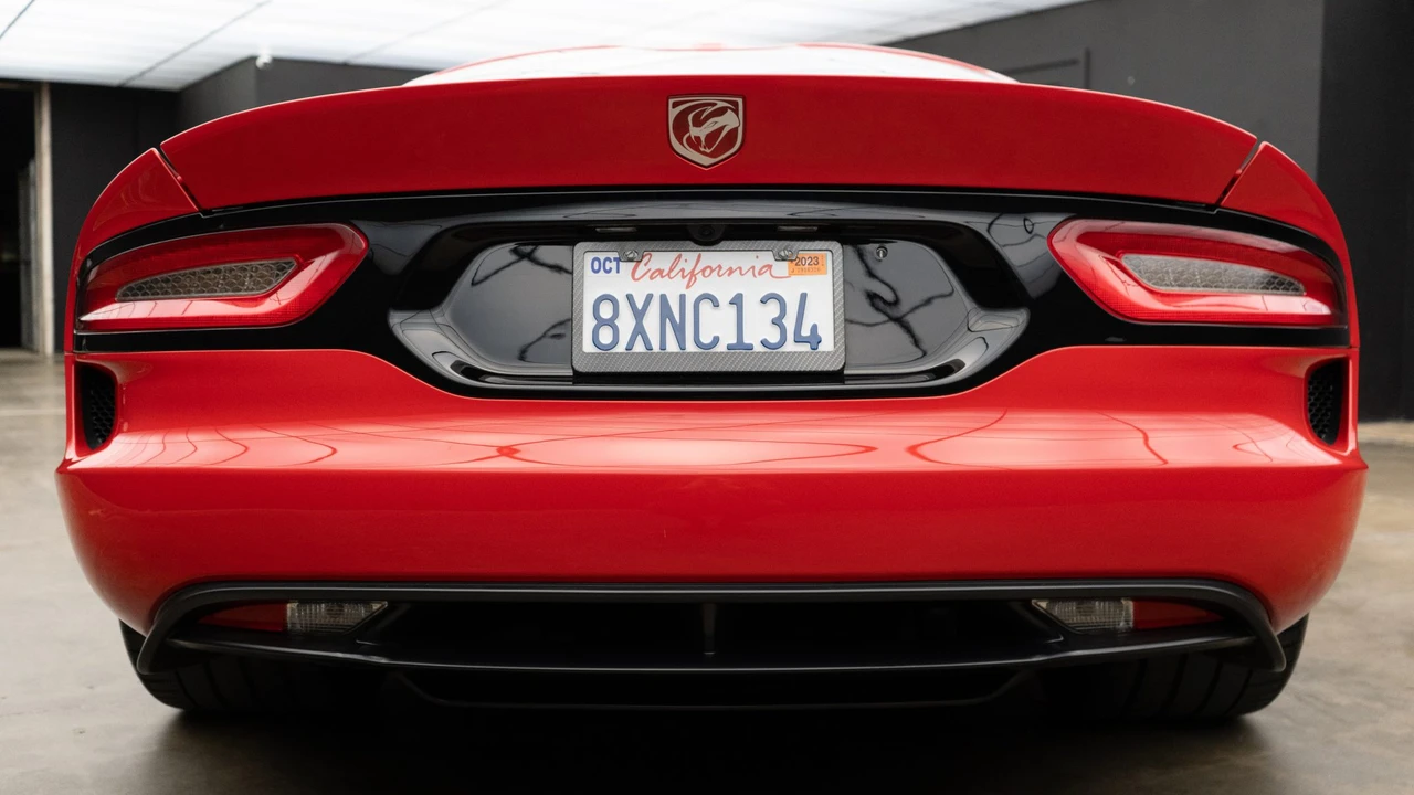 2013 Dodge Viper 5th Gen - Image 21 of 31