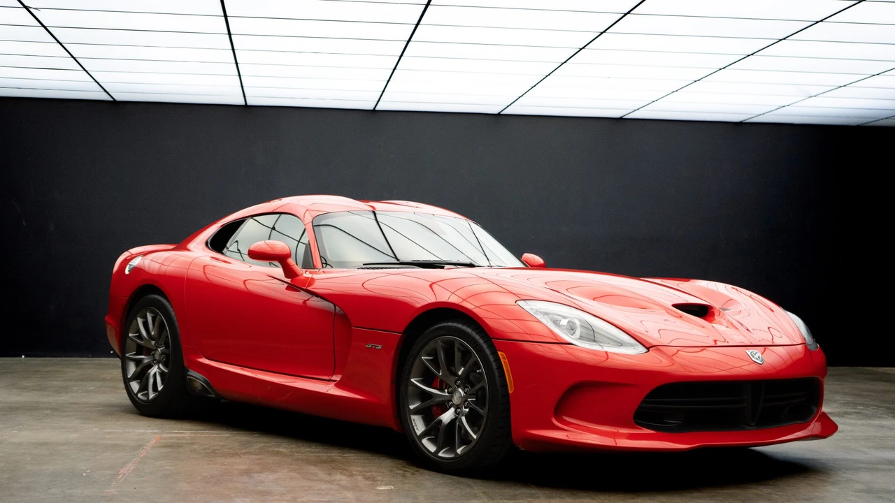 2013 Dodge Viper 5th Gen - Image 11 of 31