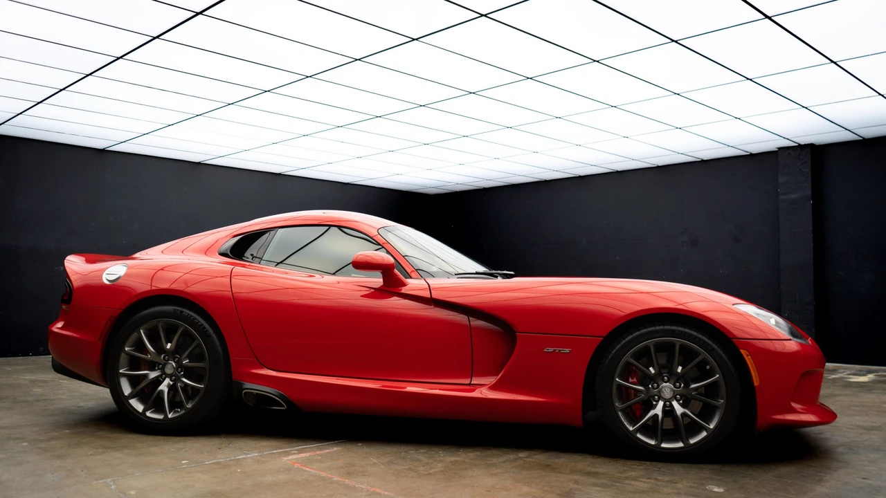 2013 Dodge Viper 5th Gen - Image 12 of 31