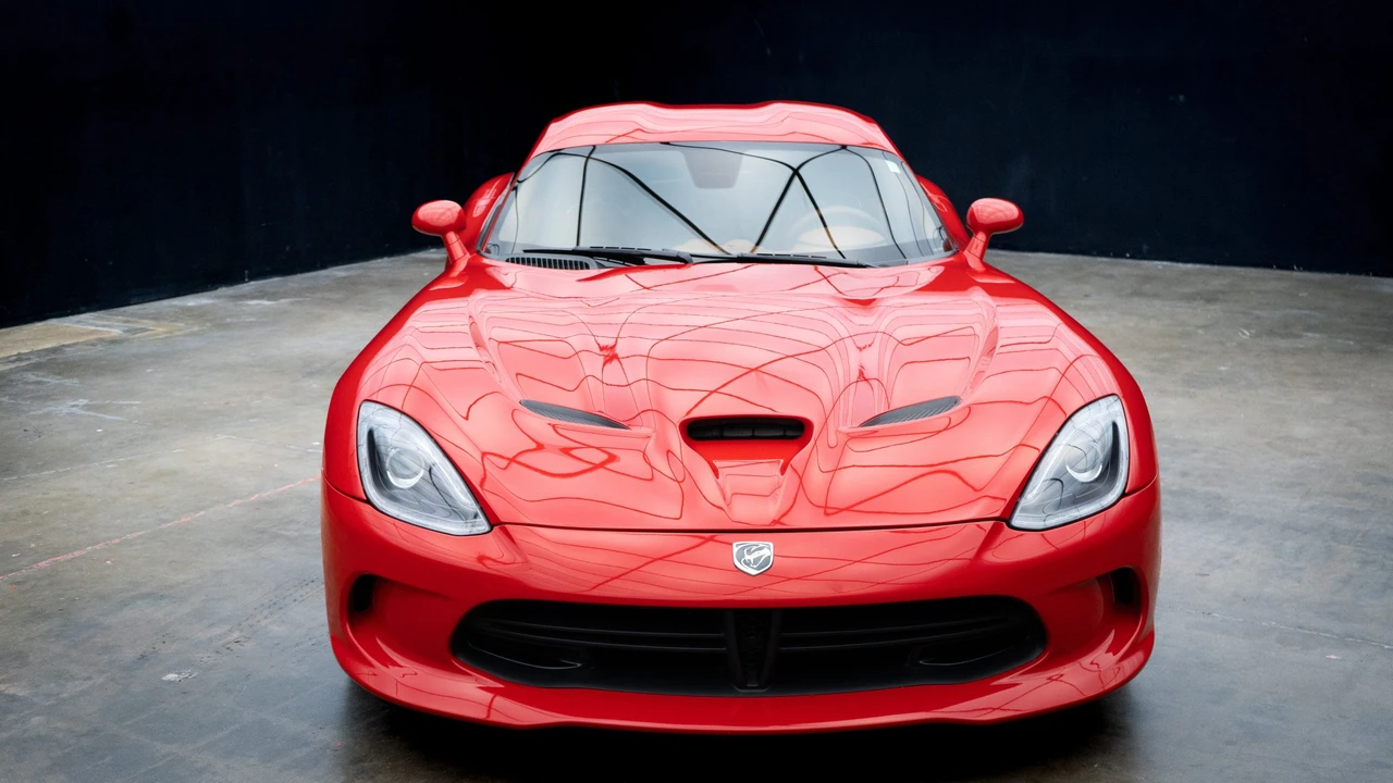 2013 Dodge Viper 5th Gen - Image 8 of 31