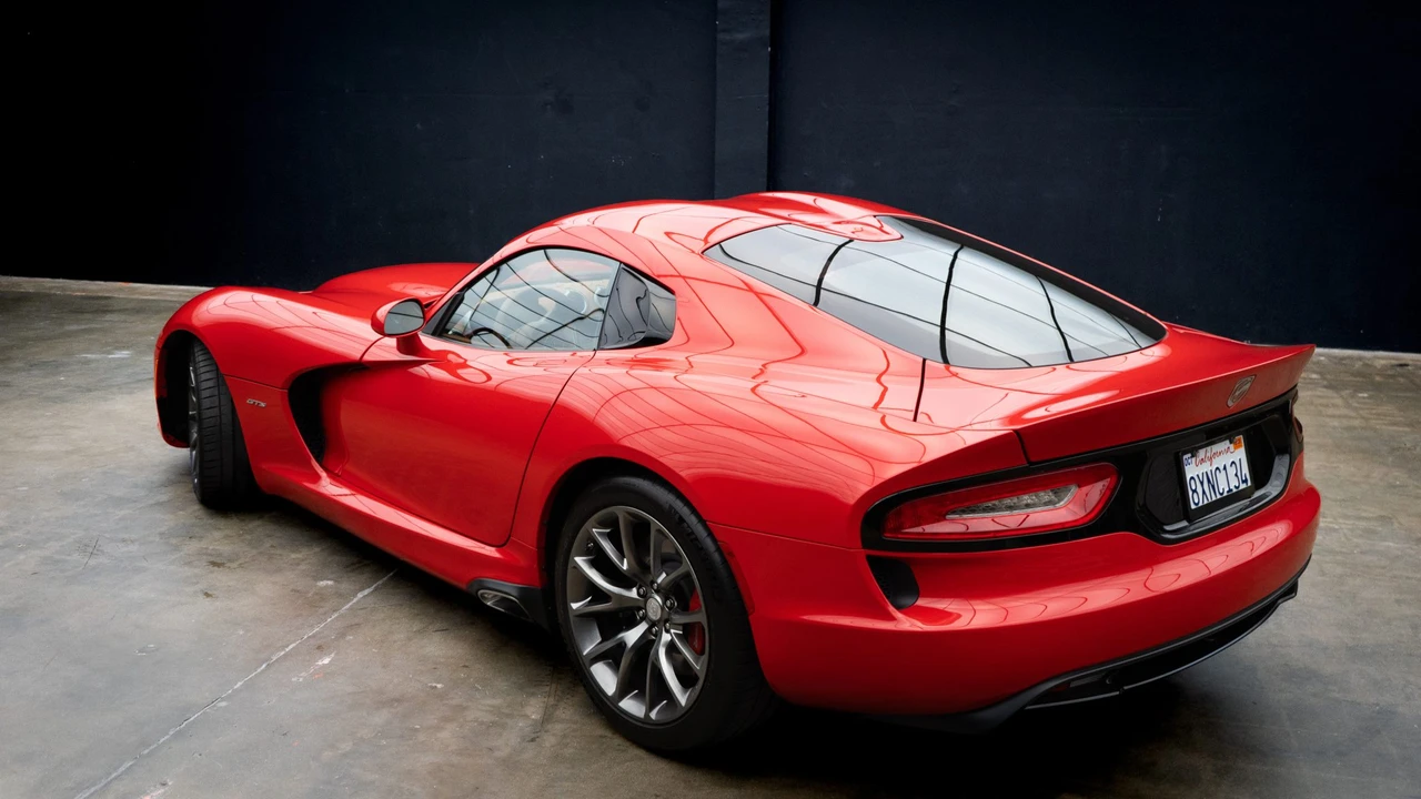 2013 Dodge Viper 5th Gen - Image 22 of 31