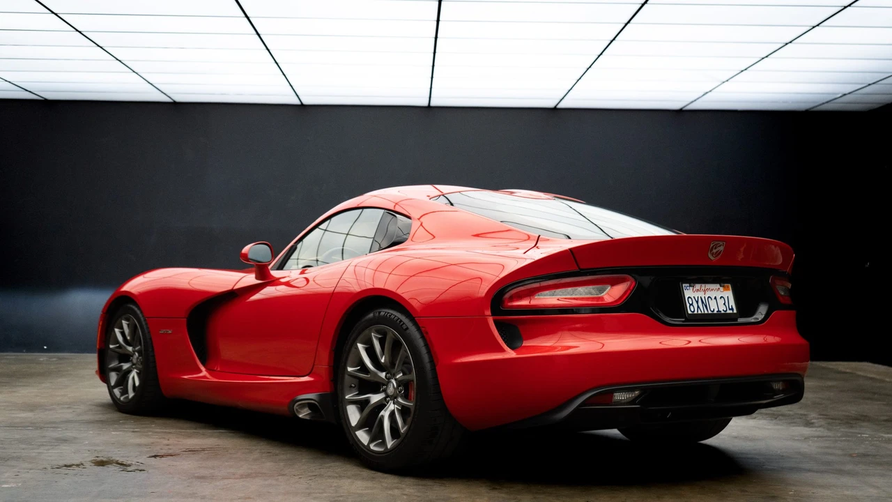 2013 Dodge Viper 5th Gen - Image 23 of 31