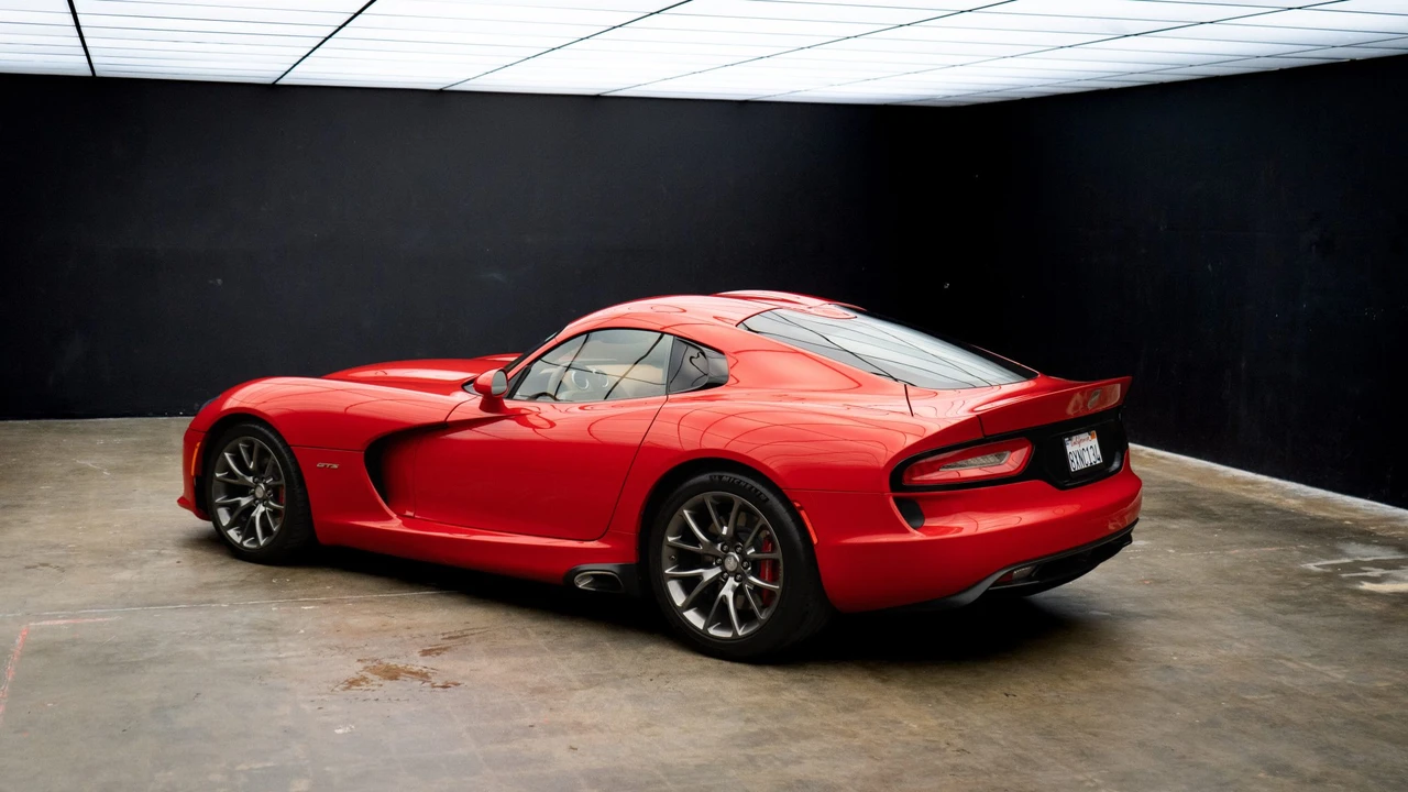 2013 Dodge Viper 5th Gen - Image 26 of 31
